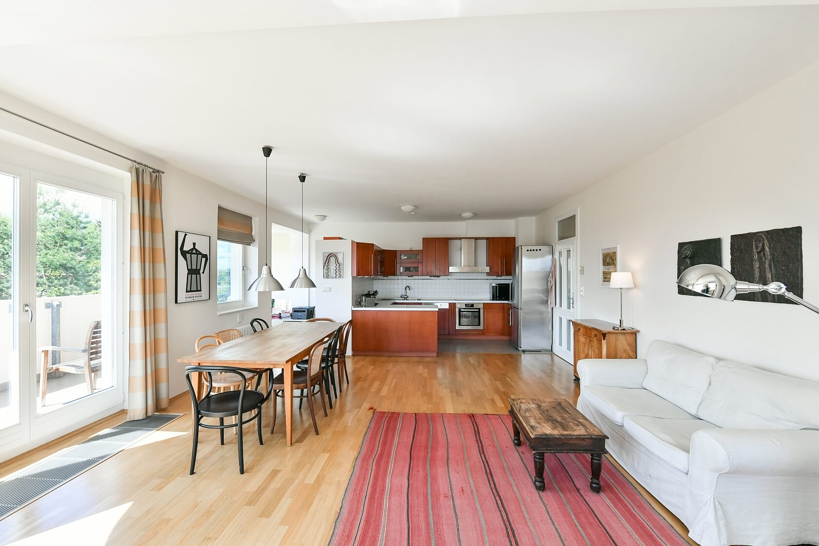 U Kříže, Jinonice - Praha 5 | Prodej, Byt 4+kk, 153 m²