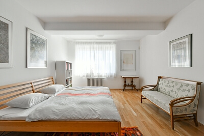 U Kříže, Jinonice - Praha 5 | Prodej, Byt 4+kk, 153 m²