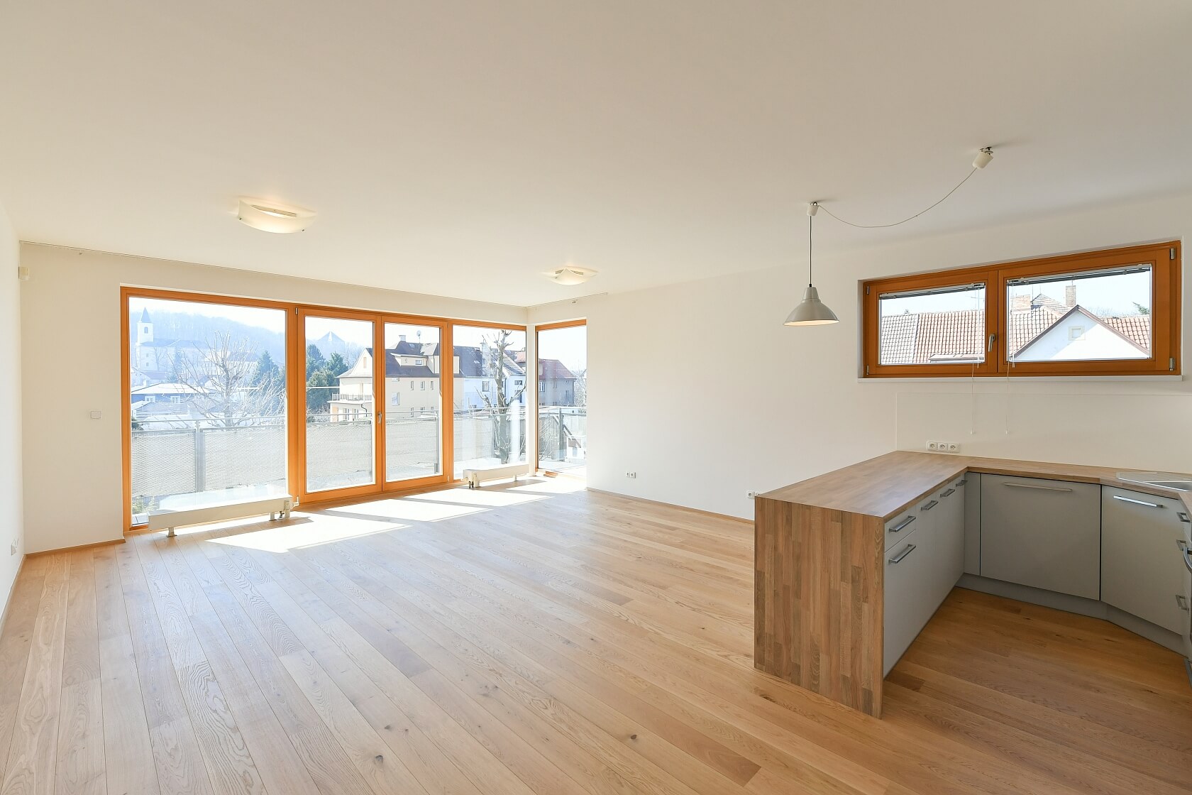 Naardenská, Liboc - Praha 6 | Pronájem, Byt 3+kk, 111 m²