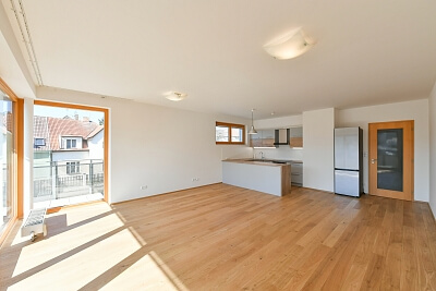 Naardenská, Liboc - Prague 6 | Rent, Apartment Two-bedroom (3+kk), 111 m²