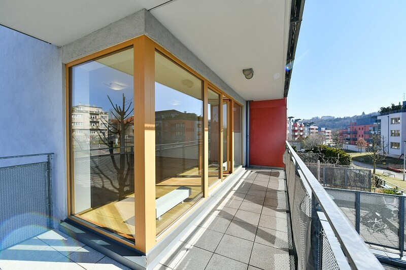 Naardenská, Liboc - Prague 6 | Rent, Apartment Two-bedroom (3+kk), 111 m²