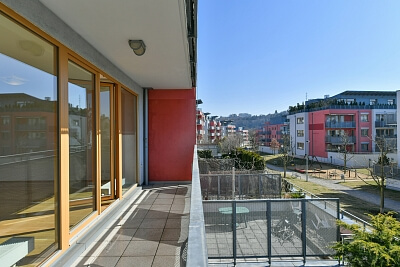 Naardenská, Liboc - Praha 6 | Pronájem, Byt 3+kk, 111 m²