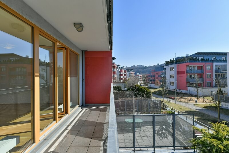 Naardenská, Liboc - Prague 6 | Rent, Apartment Two-bedroom (3+kk), 111 m²