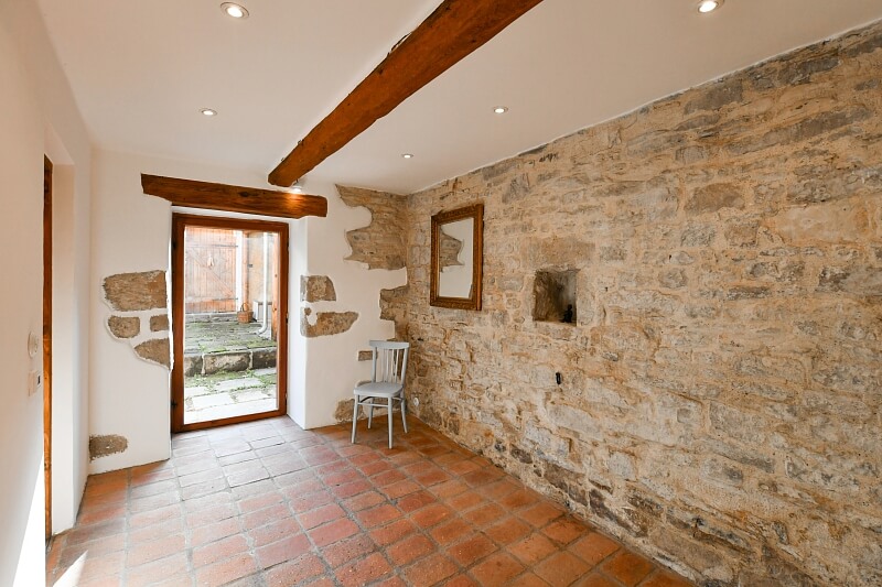 Třebíz - Kladno | Sale, House Three-bedroom (4+kk), 88 m²