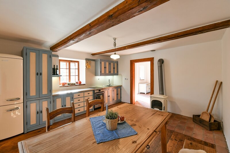 Třebíz - Kladno | Sale, House Three-bedroom (4+kk), 88 m²