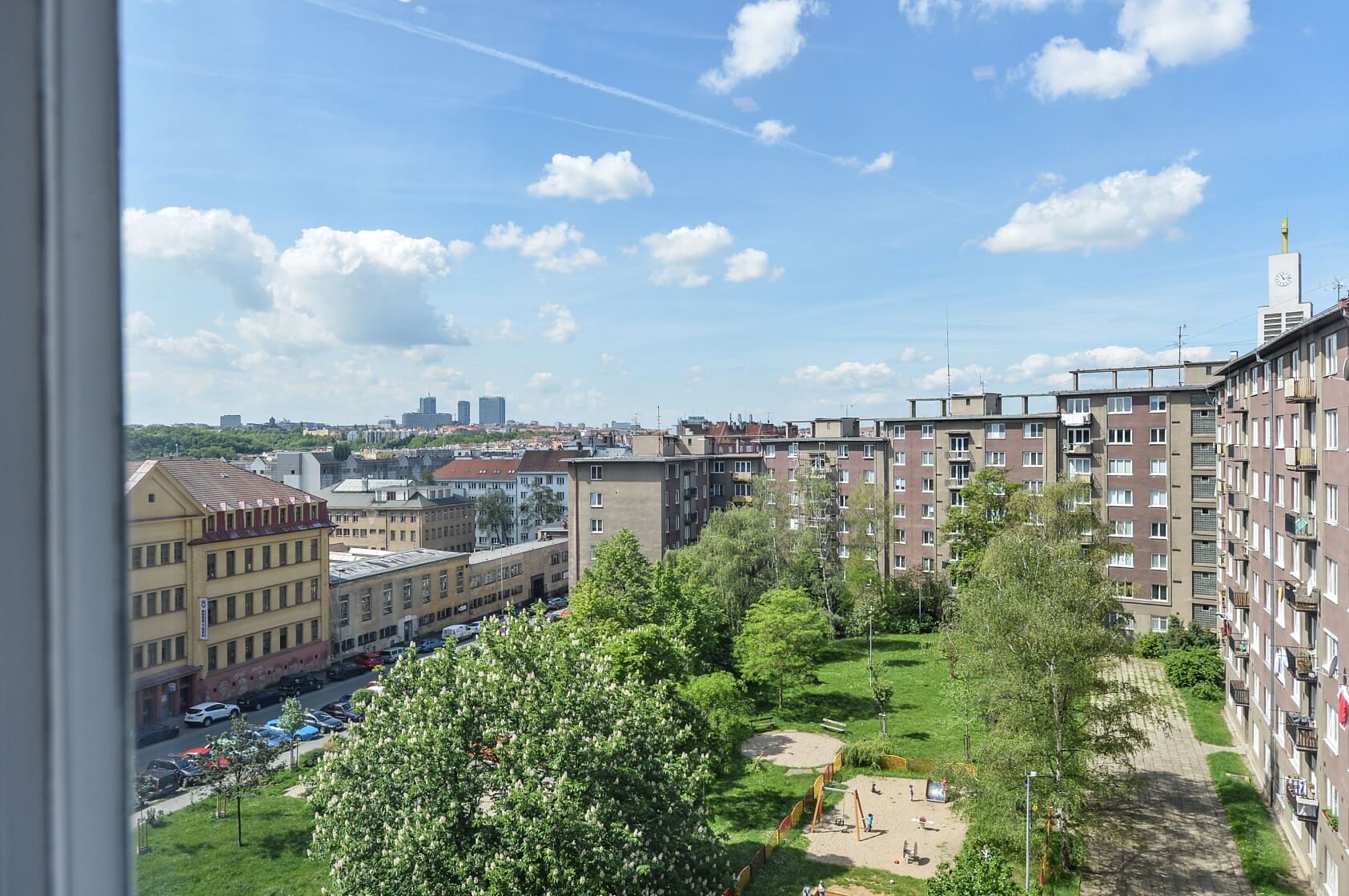 Moldavská, Vršovice - Praha 10 | Prodej, Byt 2+1, 53 m²