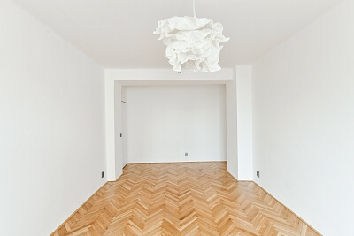 Moldavská, Vršovice - Prague 10 | Sale, Apartment One-bedroom (2+1), 53 m²