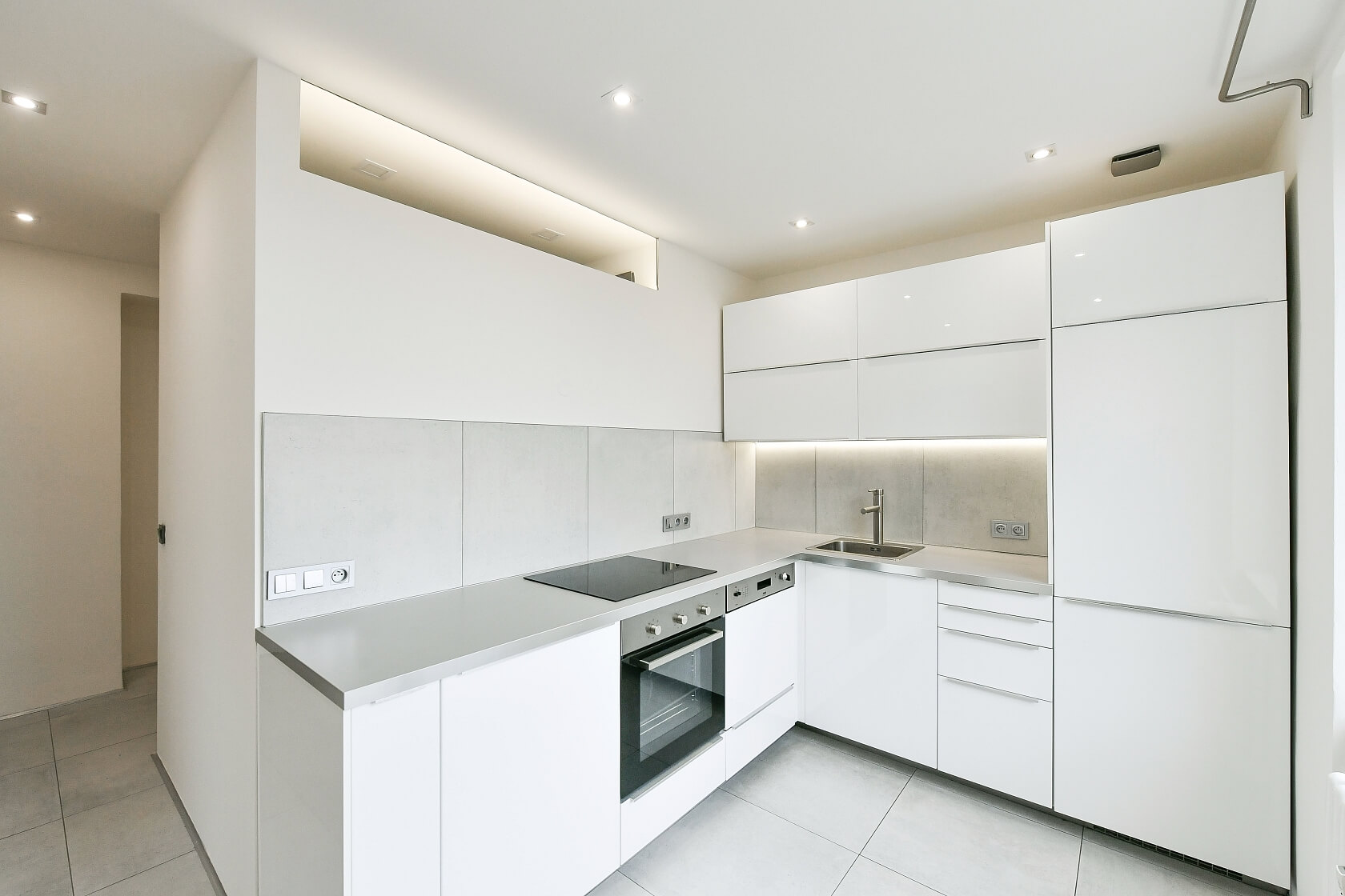 Moldavská, Vršovice - Prague 10 | Sale, Apartment One-bedroom (2+1), 53 m²