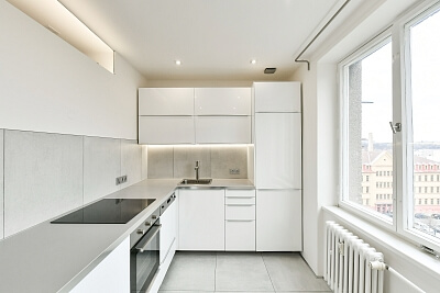 Moldavská, Vršovice - Prague 10 | Sale, Apartment One-bedroom (2+1), 53 m²