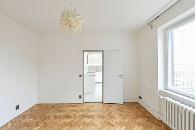 Moldavská, Vršovice - Prague 10 | Sale, Apartment One-bedroom (2+1), 53 m²