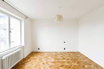 Moldavská, Vršovice - Prague 10 | Sale, Apartment One-bedroom (2+1), 53 m²