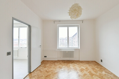 Moldavská, Vršovice - Prague 10 | Sale, Apartment One-bedroom (2+1), 53 m²