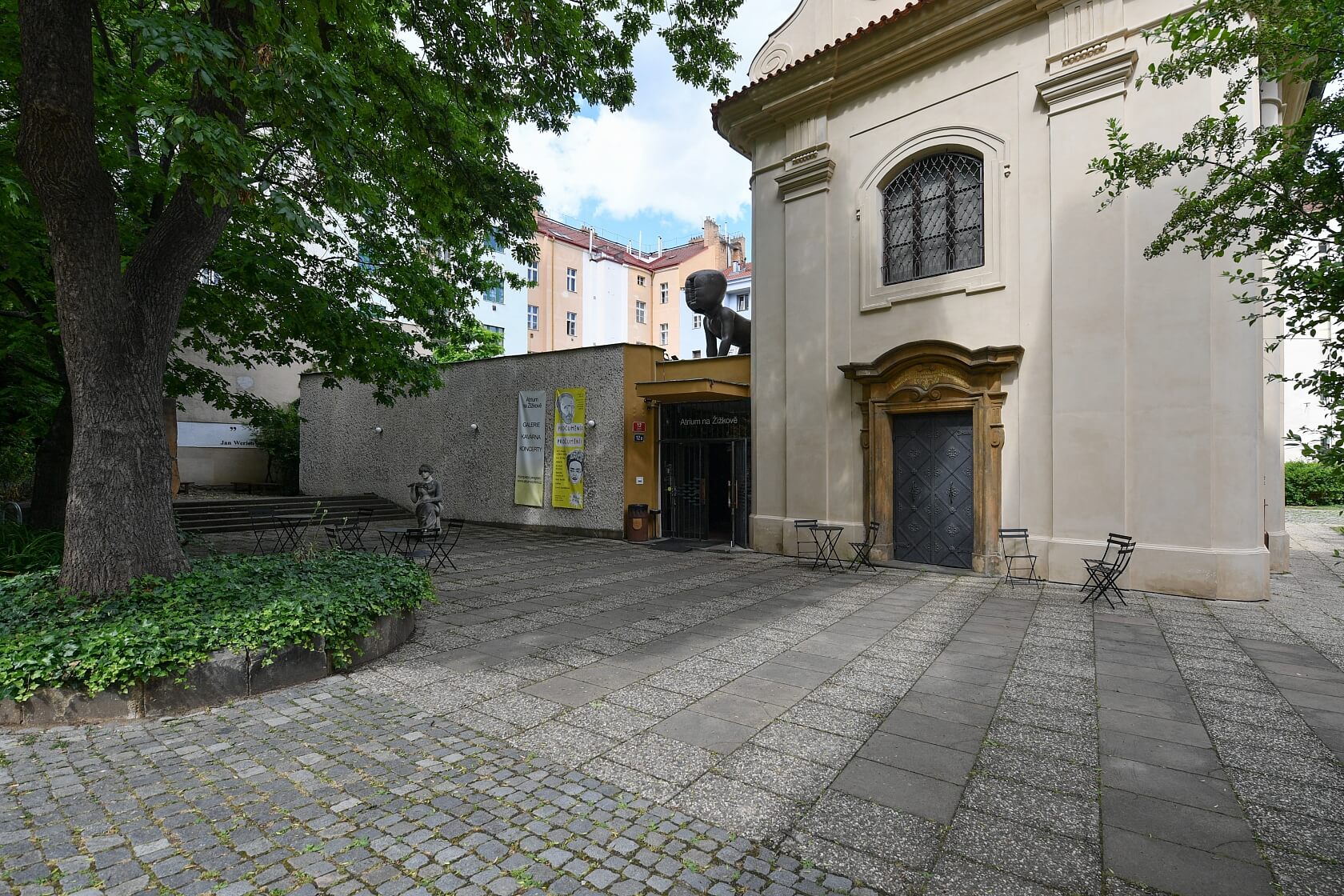 Žižkov - Prague 3 | Sale, Apartment Two-bedroom (3+1), 81 m²