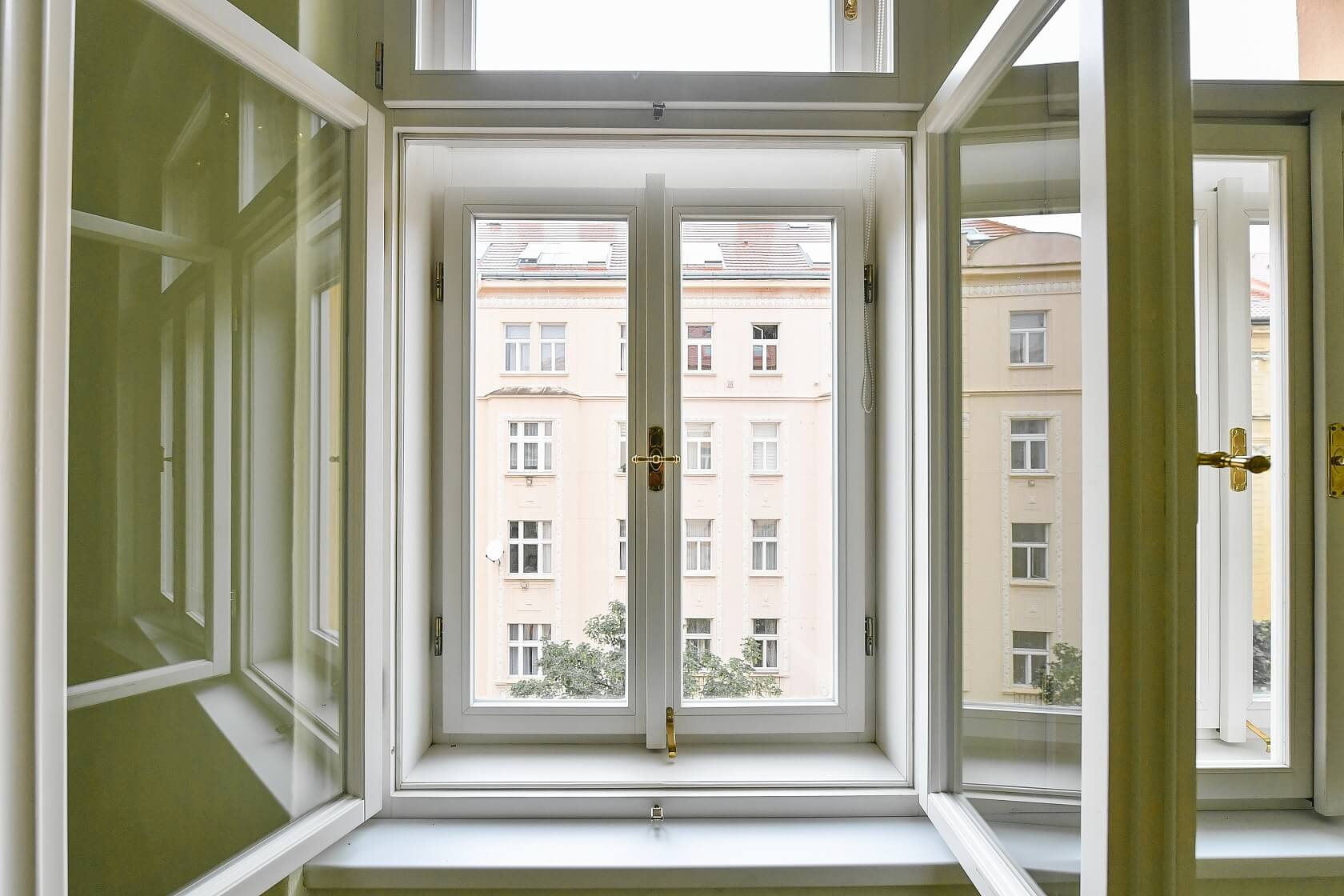 Žižkov - Praha 3 | Prodej, Byt 3+1, 81 m²