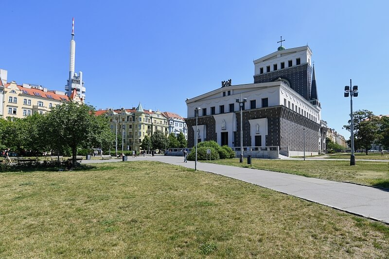 Žižkov - Praha 3 | Prodej, Byt 3+1, 81 m²