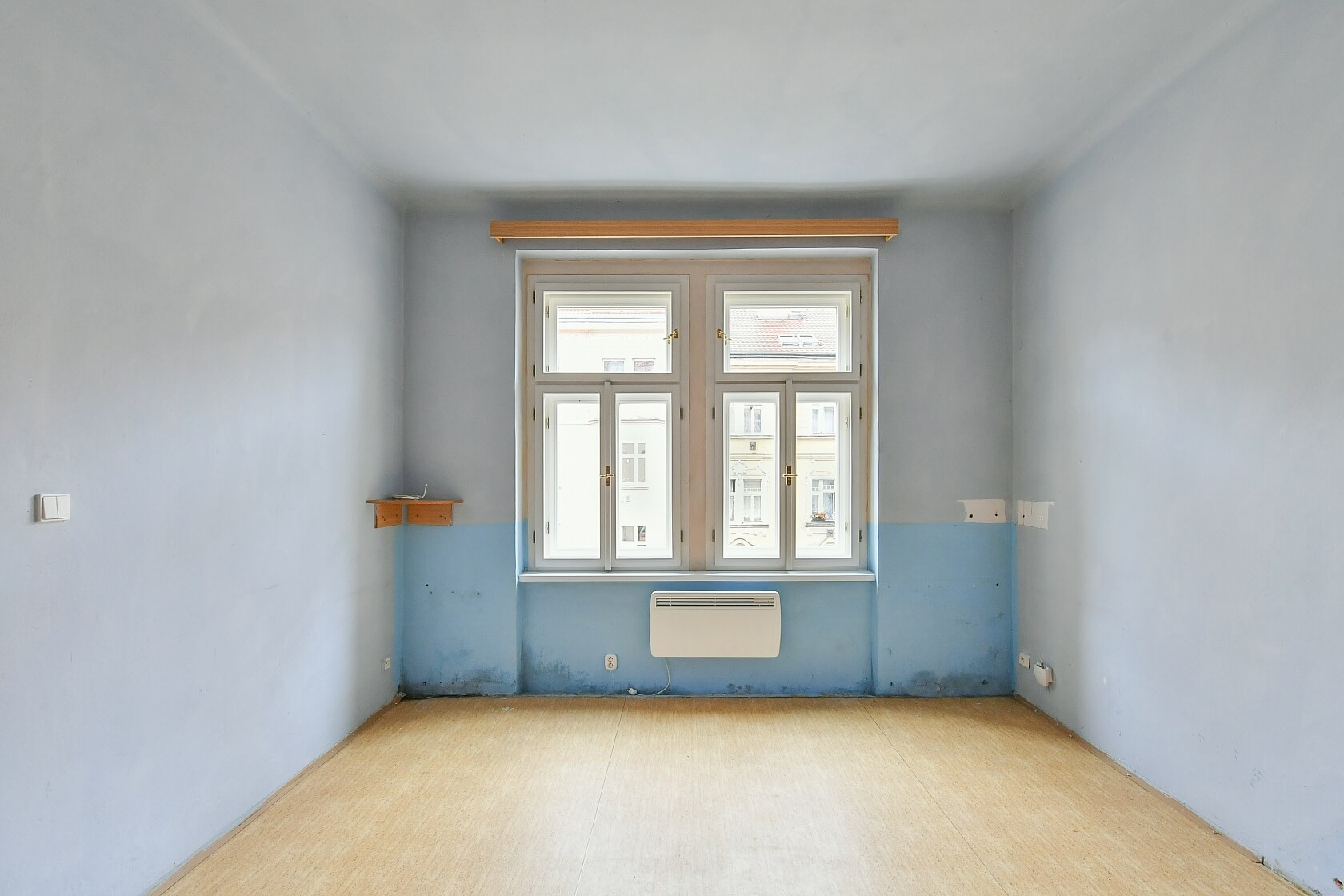 Žižkov - Prague 3 | Sale, Apartment One-bedroom (2+kk), 40 m²