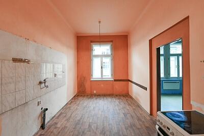 Žižkov - Prague 3 | Sale, Apartment One-bedroom (2+kk), 40 m²