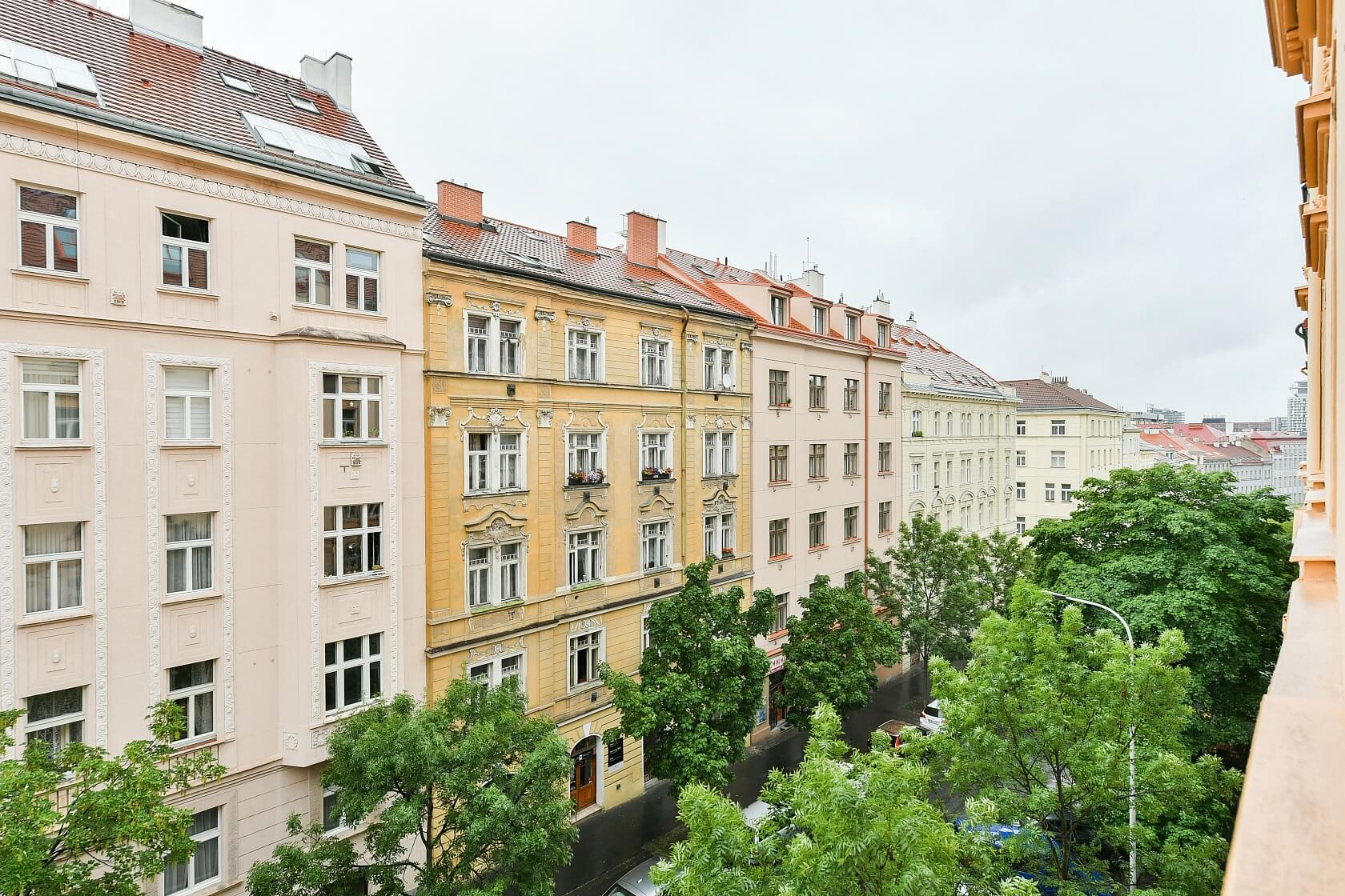 Žižkov - Prague 3 | Sale, Apartment One-bedroom (2+kk), 40 m²
