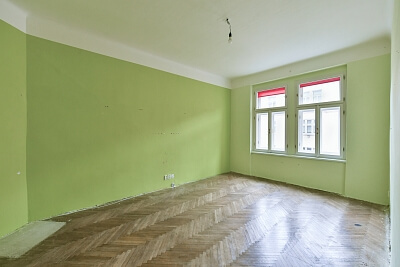 Žižkov - Praha 3 | Prodej, Byt 2+kk, 40 m²