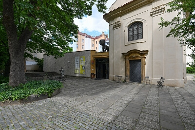 Žižkov - Praha 3 | Prodej, Byt 2+kk, 40 m²