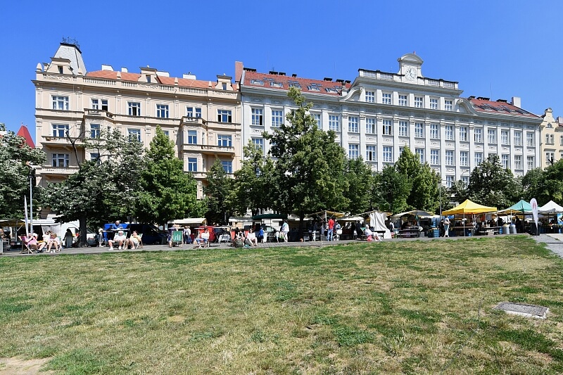 Žižkov - Praha 3 | Prodej, Byt 2+kk, 40 m²