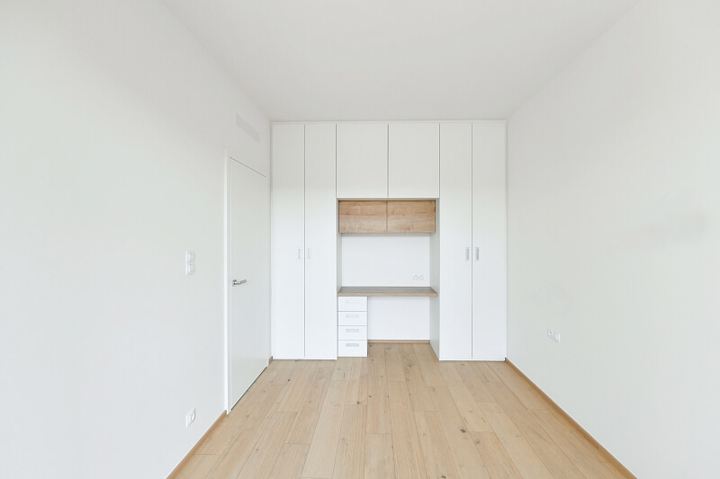 K Beranovu, Dolní Chabry - Prague 8 | Rent, Apartment One-bedroom (2+kk), 72 m²