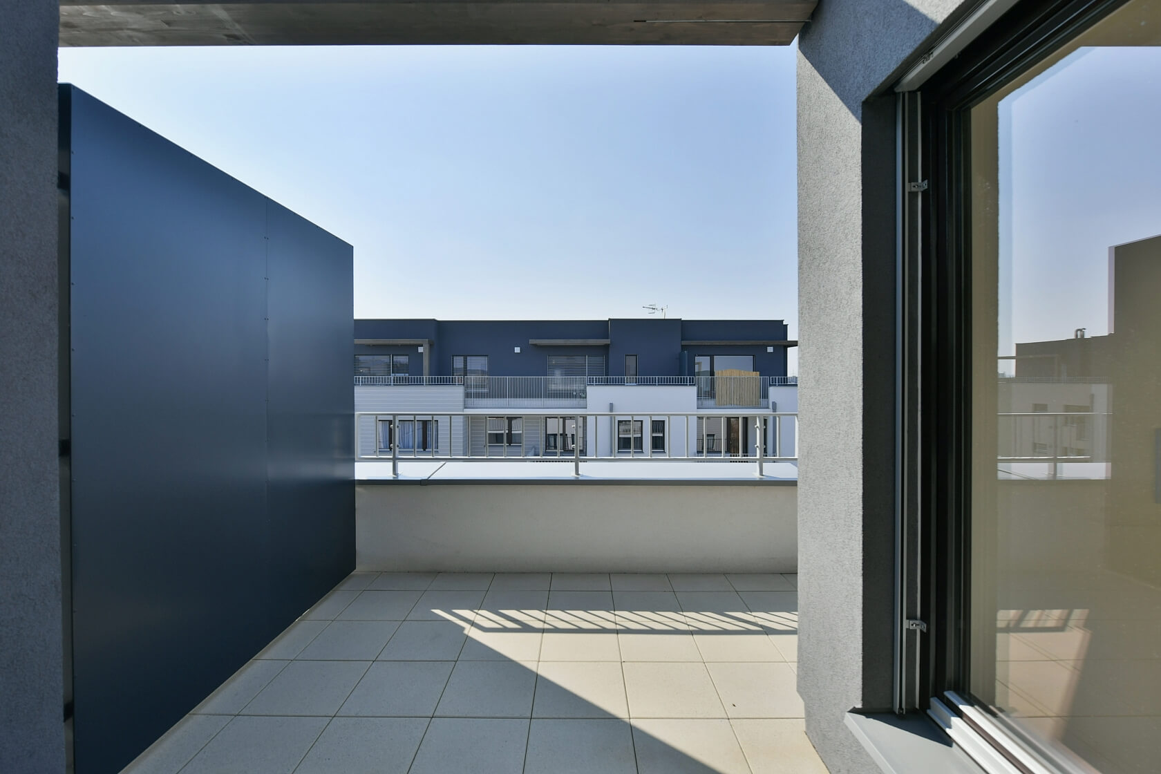 K Beranovu, Dolní Chabry - Praha 8 | Pronájem, Byt 2+kk, 72 m²