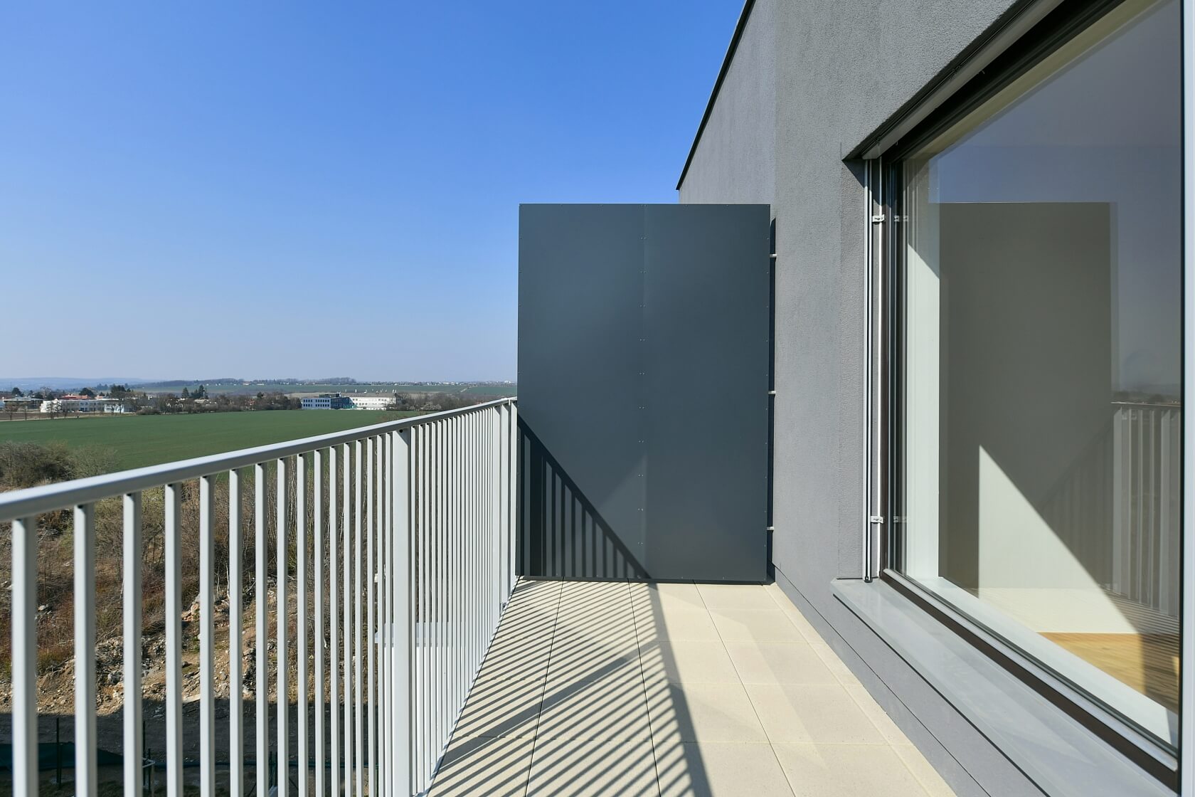 K Beranovu, Dolní Chabry - Praha 8 | Pronájem, Byt 2+kk, 72 m²