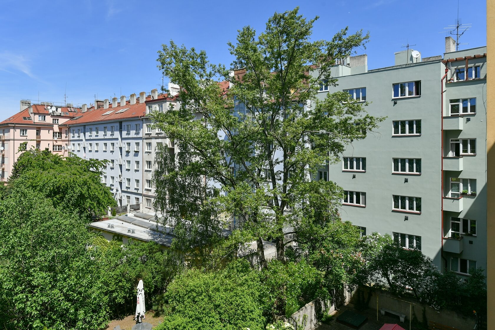 U Gymnázia, Nusle - Praha 4 | Pronájem, Byt 2+1, 104 m²