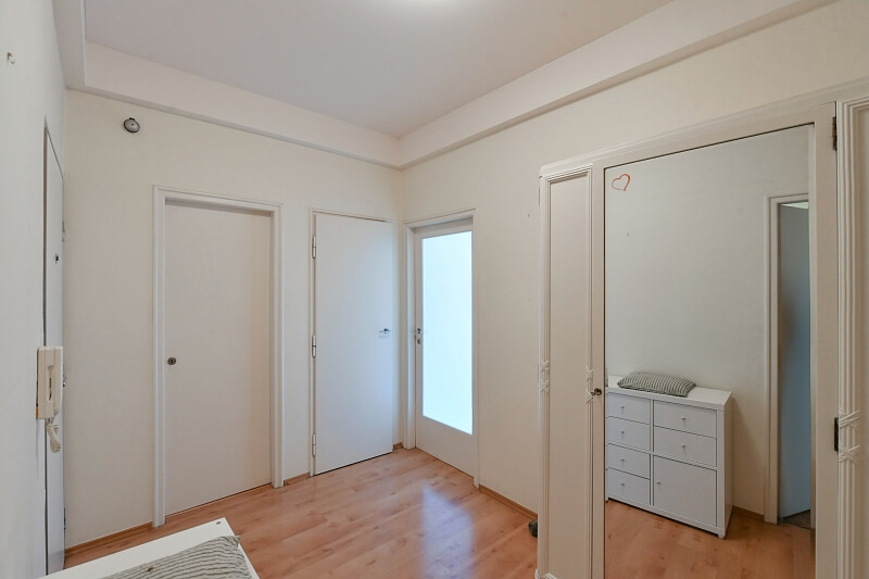 U Gymnázia, Nusle - Prague 4 | Rent, Apartment One-bedroom (2+1), 104 m²