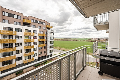 Honzíkova, Dolní Měcholupy - Praha 10 | Prodej, Byt 2+kk, 60 m²