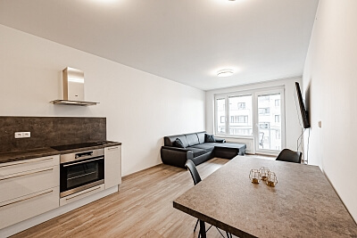 Honzíkova, Dolní Měcholupy - Prague 10 | Sale, Apartment One-bedroom (2+kk), 60 m²