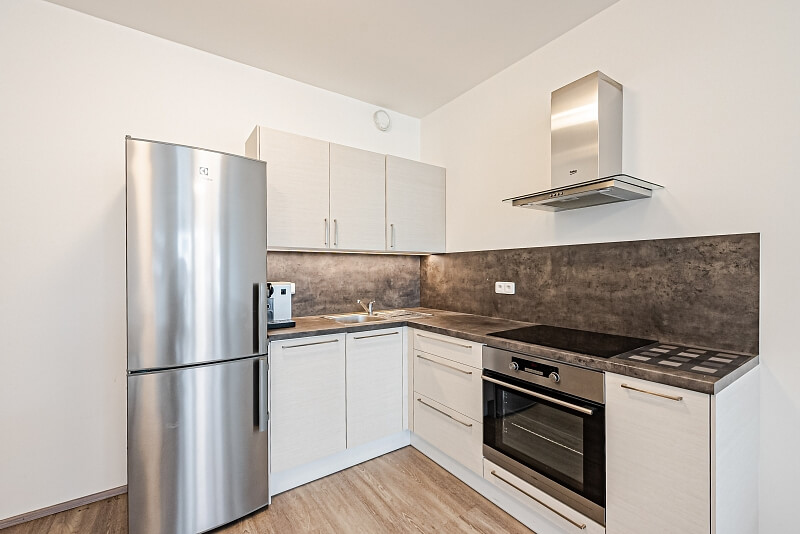 Honzíkova, Dolní Měcholupy - Prague 10 | Sale, Apartment One-bedroom (2+kk), 60 m²