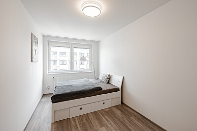 Honzíkova, Dolní Měcholupy - Prague 10 | Sale, Apartment One-bedroom (2+kk), 60 m²