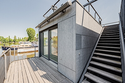 Na Císařské louce, Smíchov - Praha 5 | Prodej, Rodinný dům 2+kk, 67 m²