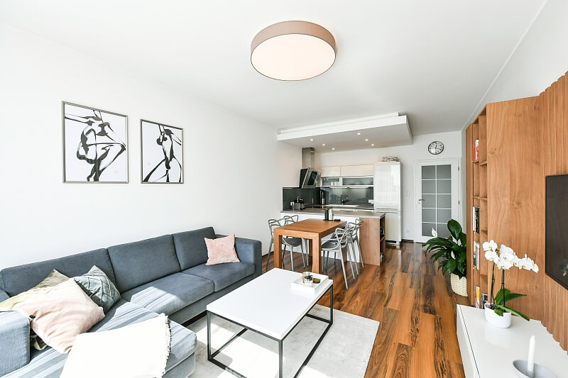 Svitákova, Stodůlky - Prague 5 | Sale, Apartment Two-bedroom (3+kk), 84 m²