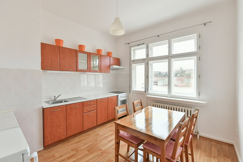 Štefánikova, Smíchov - Praha 5 | Pronájem, Byt 1+1, 60 m²