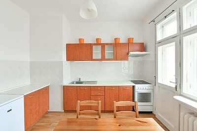 Štefánikova, Smíchov - Prague 5 | Rent, Apartment Studio (1+1), 60 m²