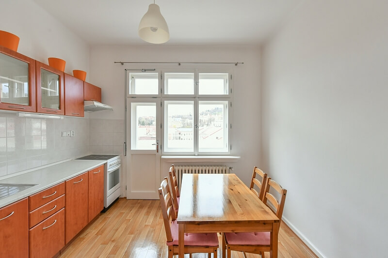 Štefánikova, Smíchov - Prague 5 | Rent, Apartment Studio (1+1), 60 m²
