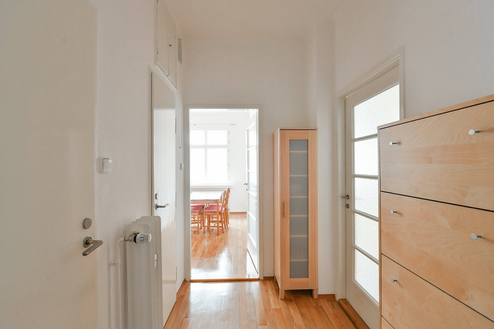 Štefánikova, Smíchov - Prague 5 | Rent, Apartment Studio (1+1), 60 m²