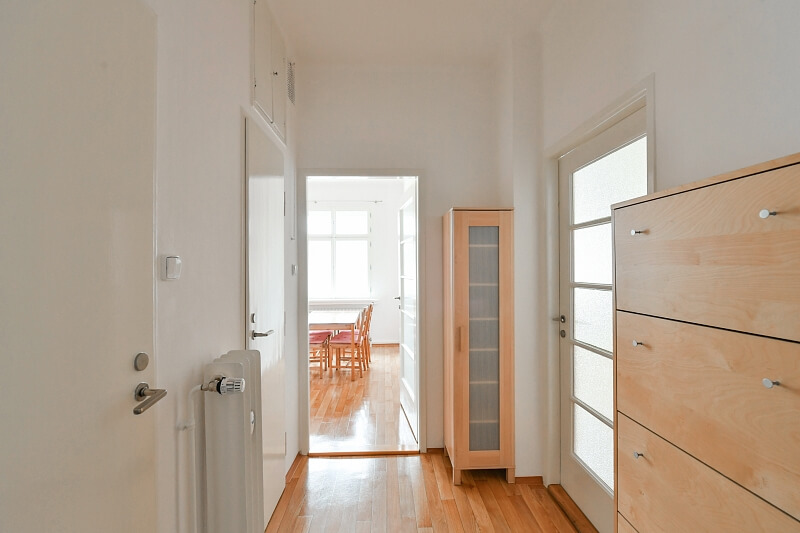 Štefánikova, Smíchov - Prague 5 | Rent, Apartment Studio (1+1), 60 m²