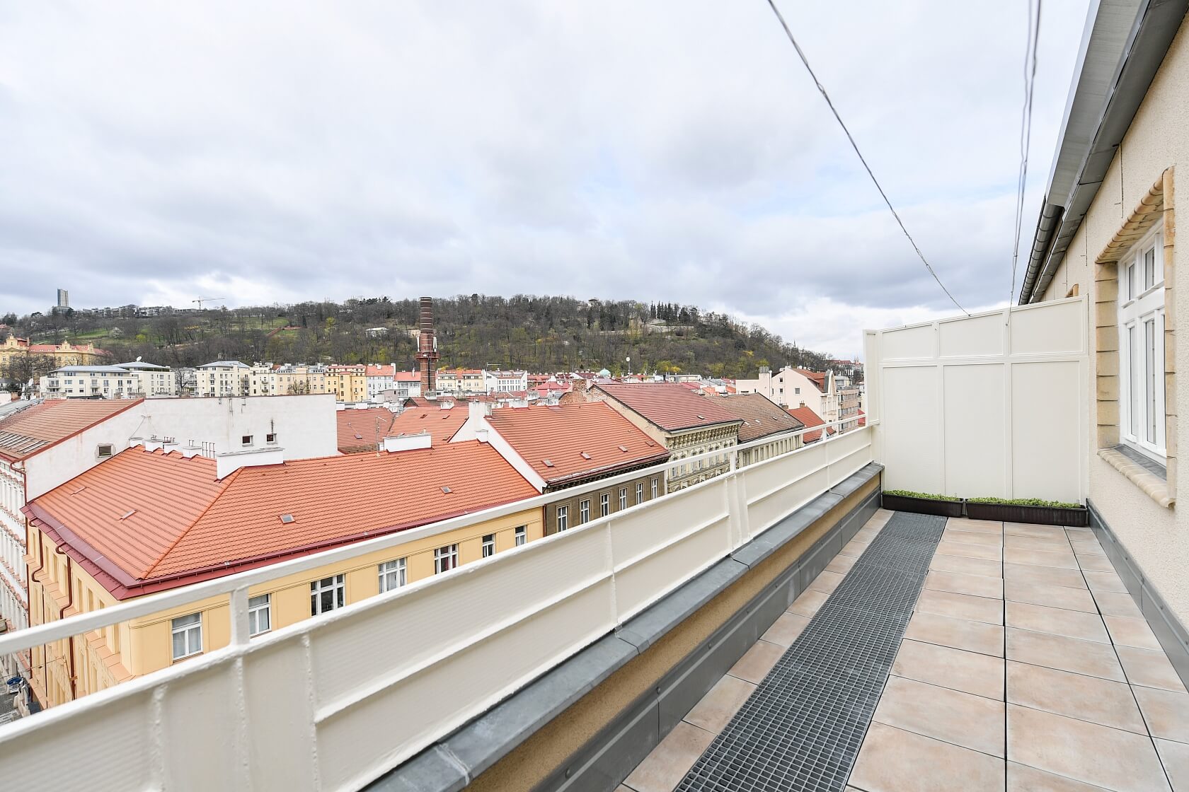 Štefánikova, Smíchov - Praha 5 | Pronájem, Byt 1+1, 60 m²
