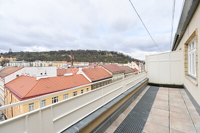 Štefánikova, Smíchov - Prague 5 | Rent, Apartment Studio (1+1), 60 m²