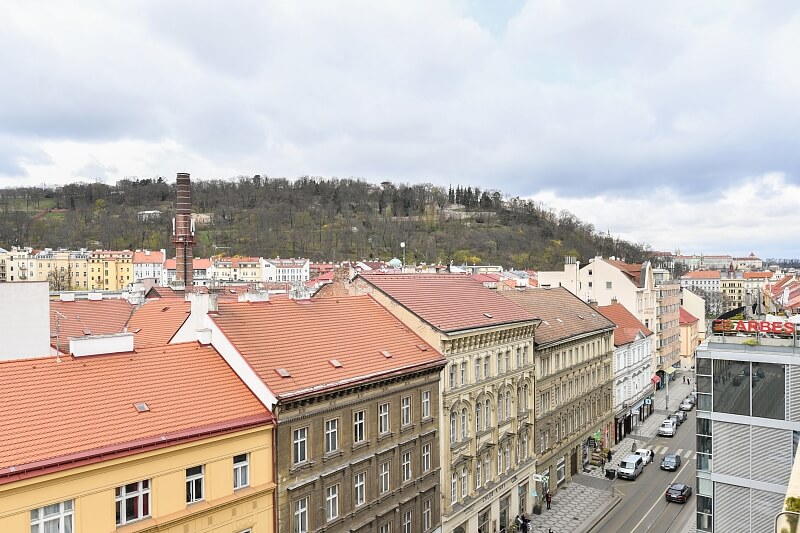 Štefánikova, Smíchov - Prague 5 | Rent, Apartment Studio (1+1), 60 m²