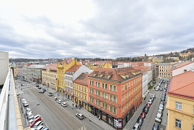 Štefánikova, Smíchov - Prague 5 | Rent, Apartment Studio (1+1), 60 m²