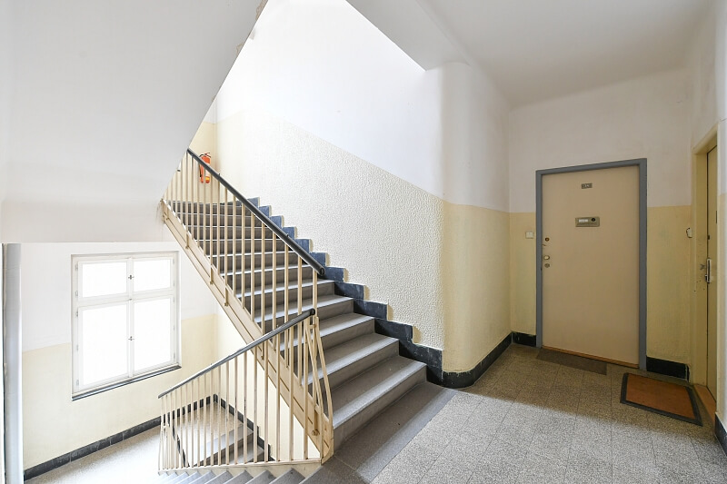 Štefánikova, Smíchov - Praha 5 | Pronájem, Byt 1+1, 60 m²