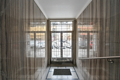 Štefánikova, Smíchov - Prague 5 | Rent, Apartment Studio (1+1), 60 m²