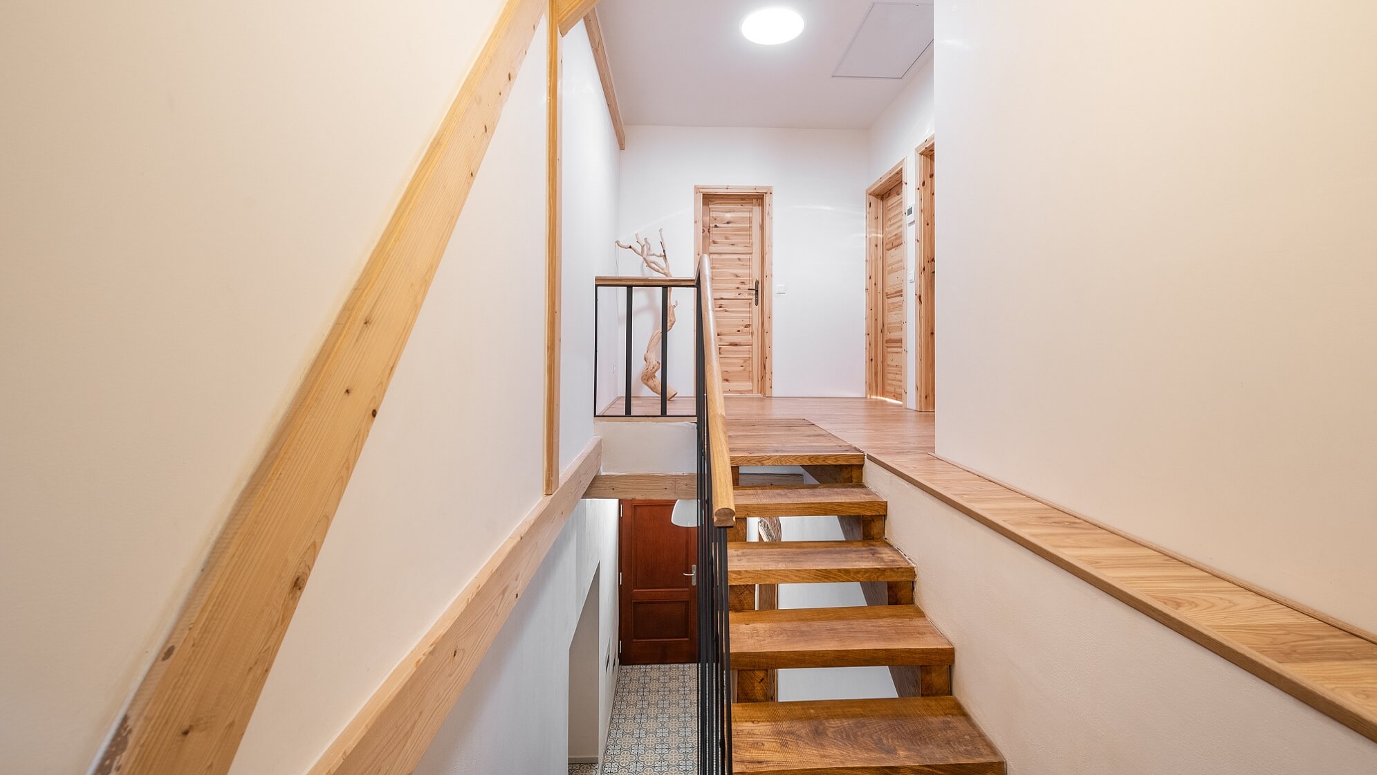 Podlipná, Brno-město | Pronájem, Rodinný dům 3+1, 130 m²