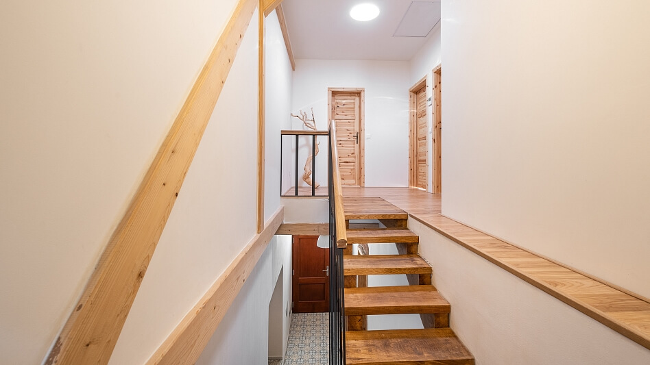 Podlipná, Brno-město | Pronájem, Rodinný dům 3+1, 130 m²