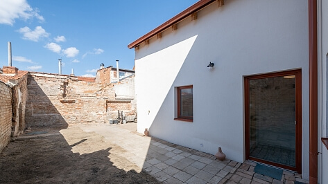 Podlipná, Brno-město | Rent, House Two-bedroom (3+1), 130 m²